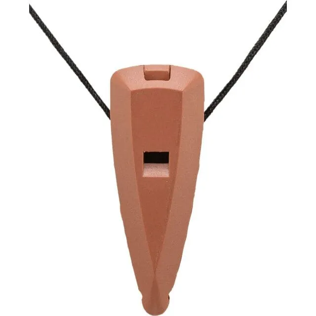 Pfeife, Kunststoff, 6 cm