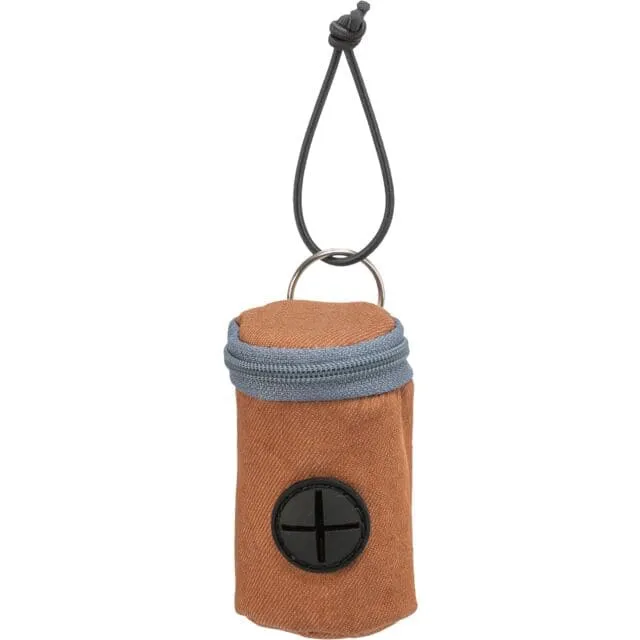 Beutelspender, Nylon/Polyester, 2 Rollen à 15 Btl.