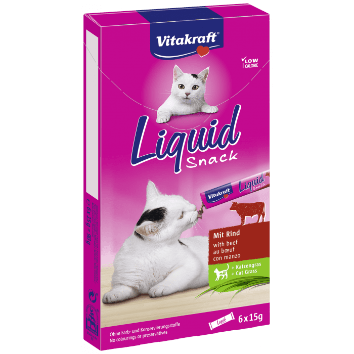 Liquid Snack, Rind + Inulin