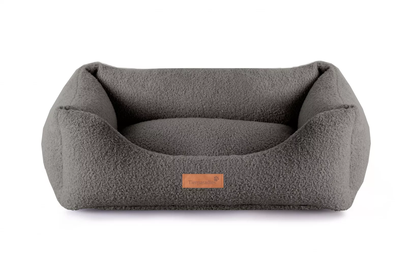 ZIPPED COUCH BED ECOPET CLOUD L grau