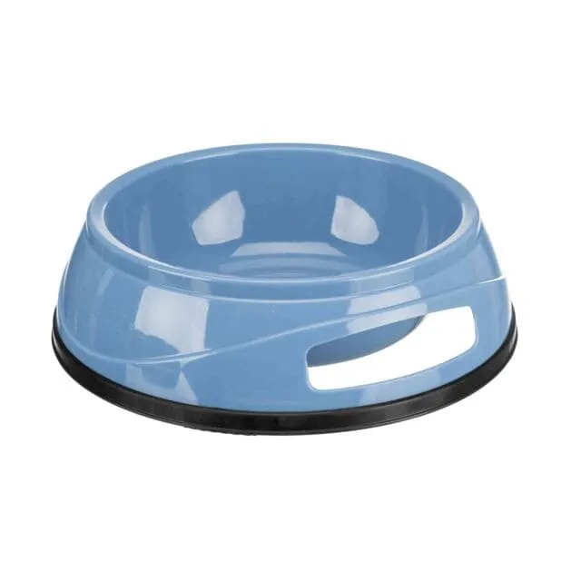 Napf, schwer, Kunststoff/Gummi, 0,75 l/ø 16 cm