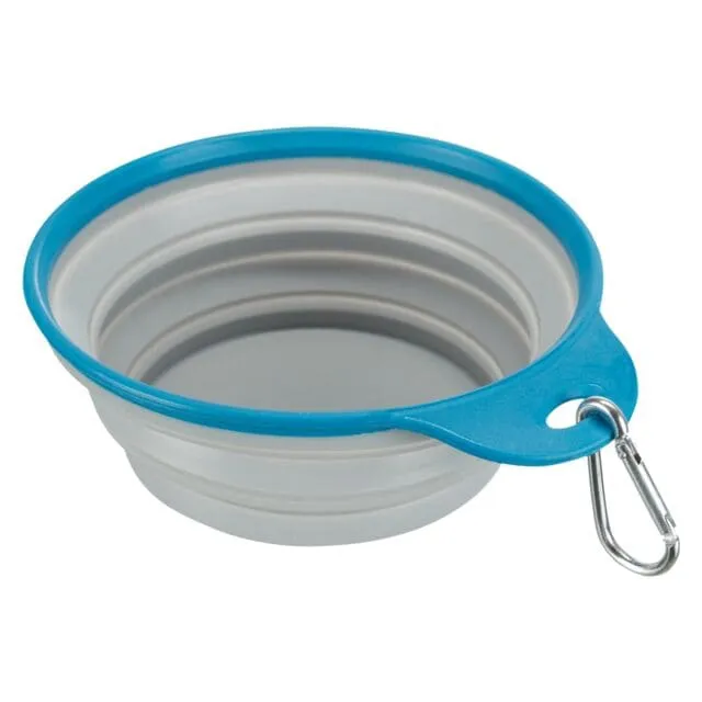 Reisenapf TPR, fester Rand, 1 l/ø 18 cm