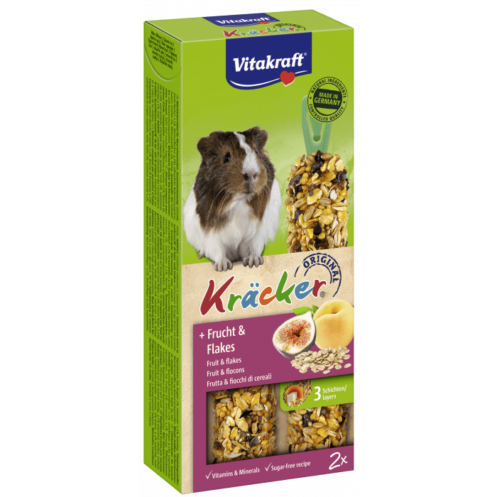 Kräcker® Frucht & Flakes