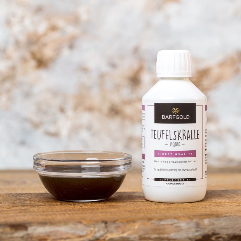 Teufelskralle, liquid