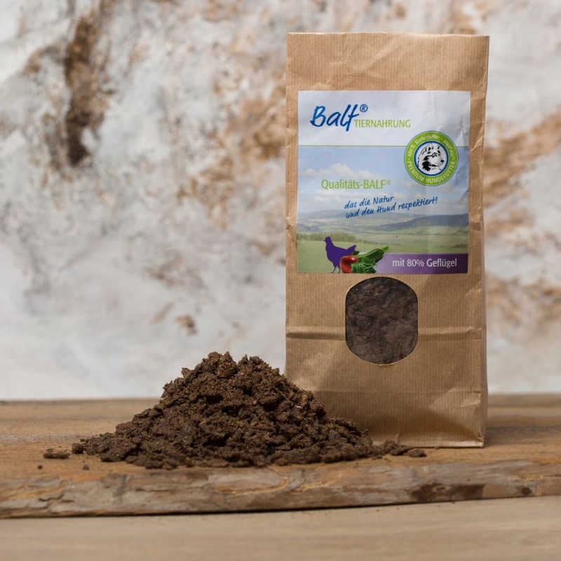 TrockenBARF BALF Geflügel 1000g