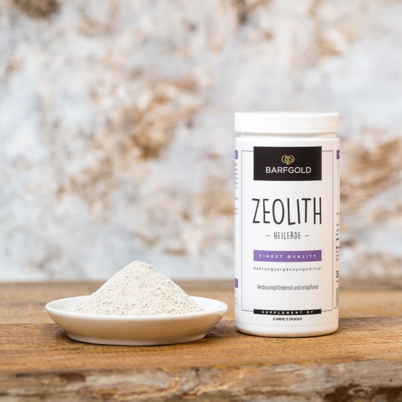 Zeolith-Heilerde 250g