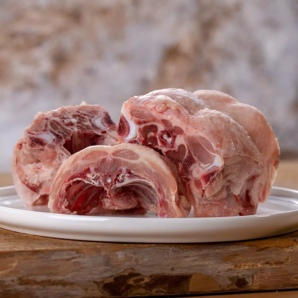 Hühnerrücken, in Stücken 500g