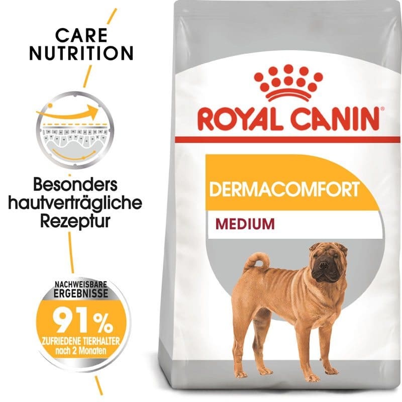 CCN Dermacomfort Medium 10kg