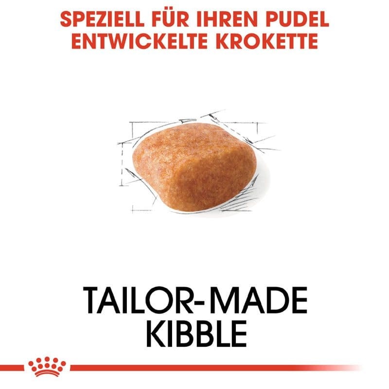 BHN Poodle 500g