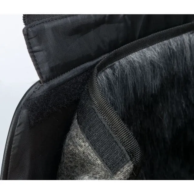 Tasche Alfie, 21 × 30 × 43 cm, grau