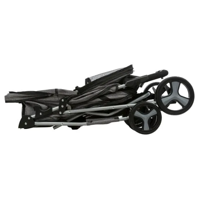 Buggy, 47 × 100 × 80 cm, 4,9 kg, grau