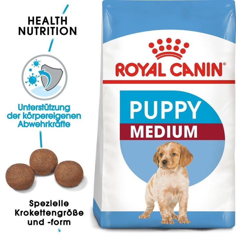 SHN Medium Puppy 4kg