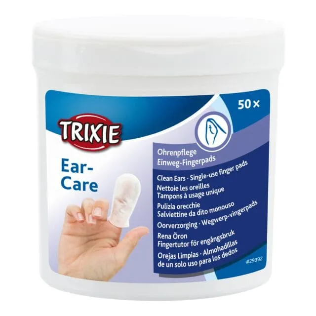 Ear Care Ohrenpflege, Fingerpads, 50 St.