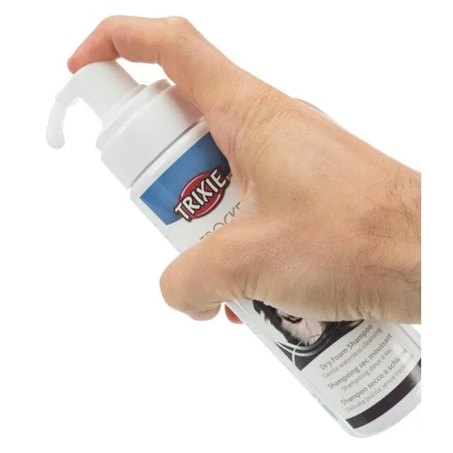 Trocken-Schaum-Shampoo, 230 ml