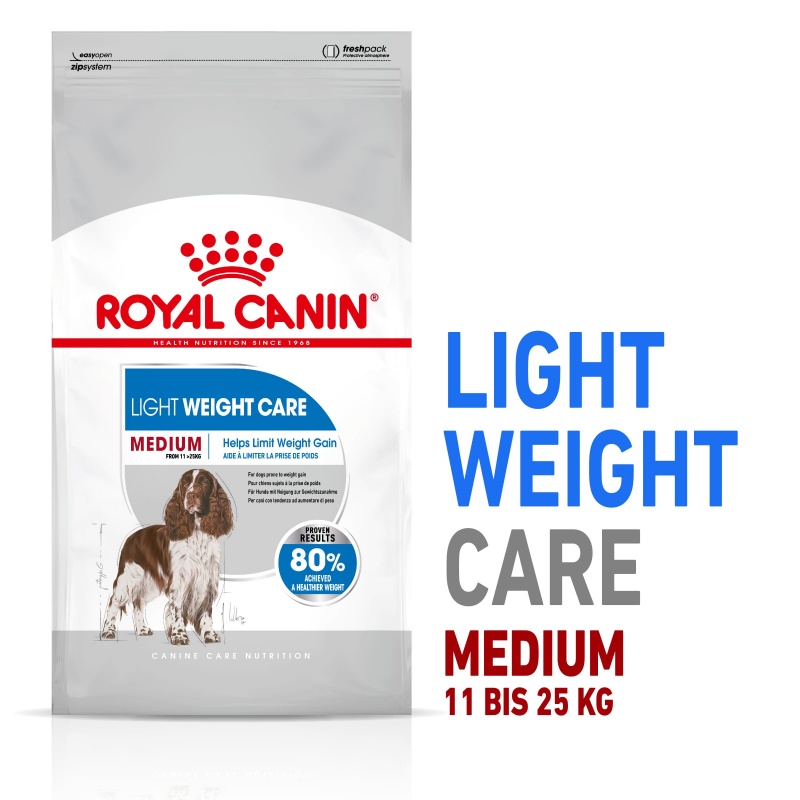 CCN Light Weight Care Medium 3kg
