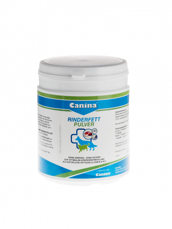 Canina Rinderfettpulver 250g