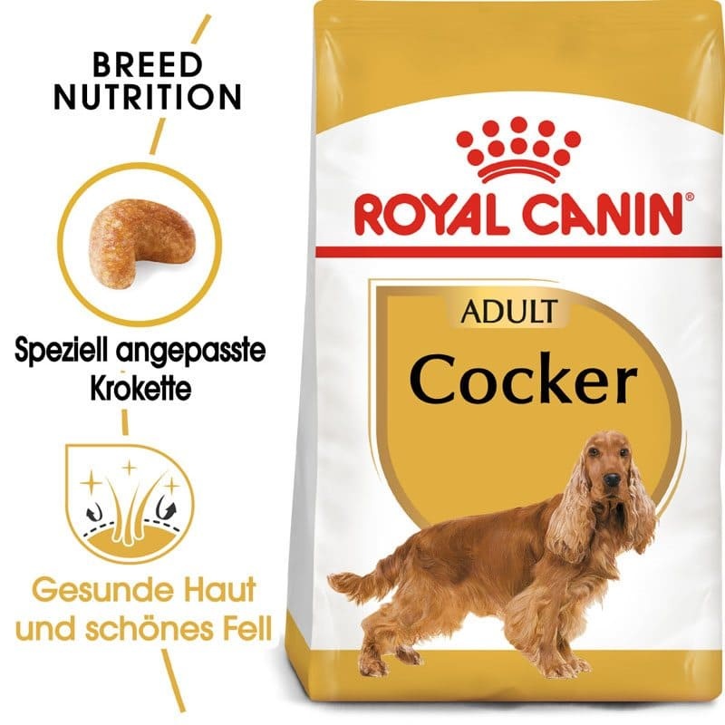 BHN Cocker 12kg