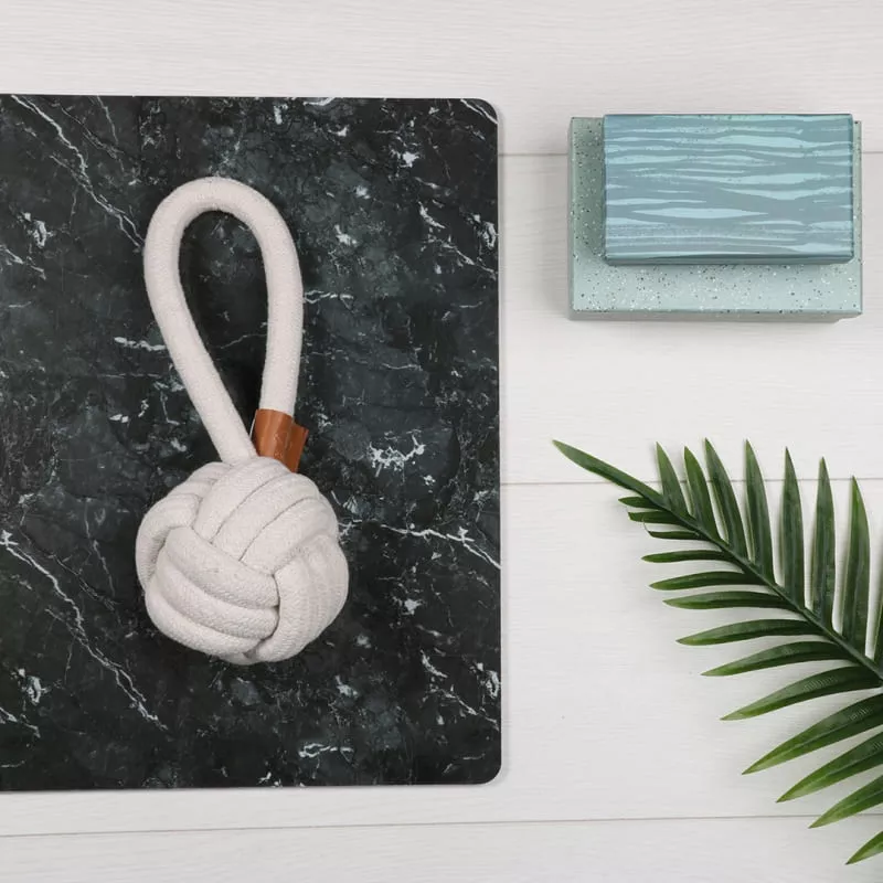 Harper ball mit schlaufe 27cm/Ø15mm