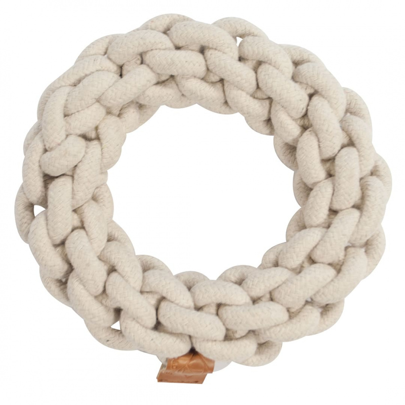 Dog Toy BEN 19cm/rope 10mm