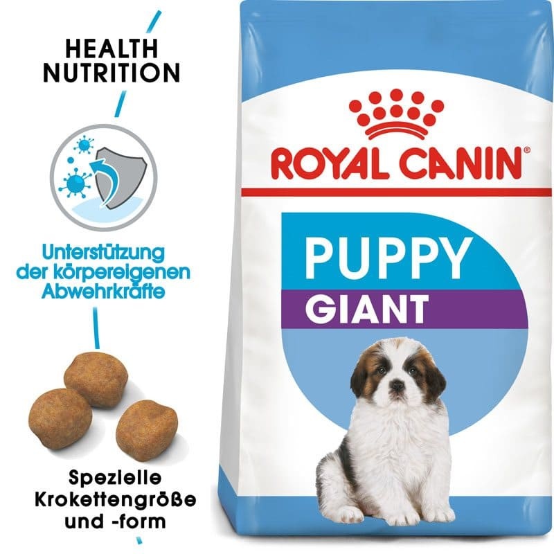 SHN Giant Puppy 15kg