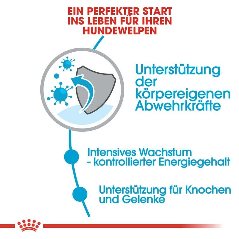 SHN Giant Puppy 15kg