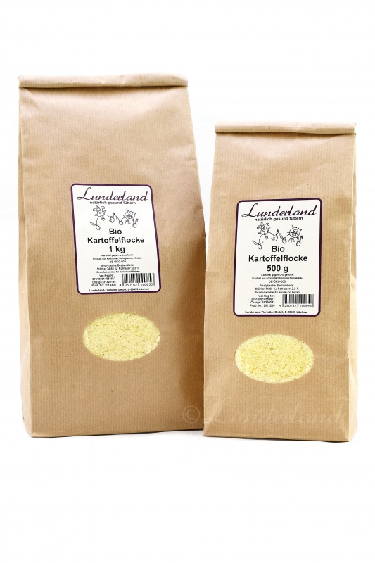 Bio Kartoffelflocke 5kg