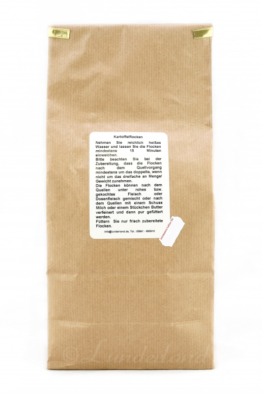 Bio Kartoffelflocke 5kg