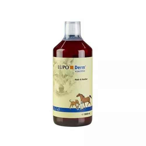 Lupo Derm Haut &Haarkur 1000ml