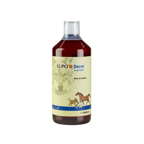 Lupo Derm Haut &Haarkur 1000ml