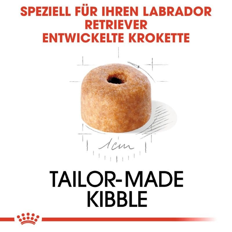 BHN Labrador Junior 3kg