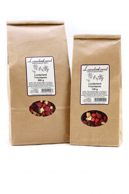 Früchtemix 500g