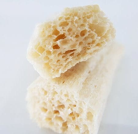 Qchefs Cheesies gepufft