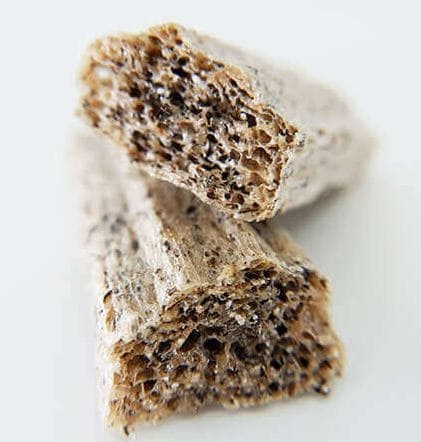 Qchefs Puffed Chracker