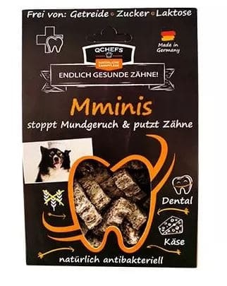 QCHefs Mminis 60g