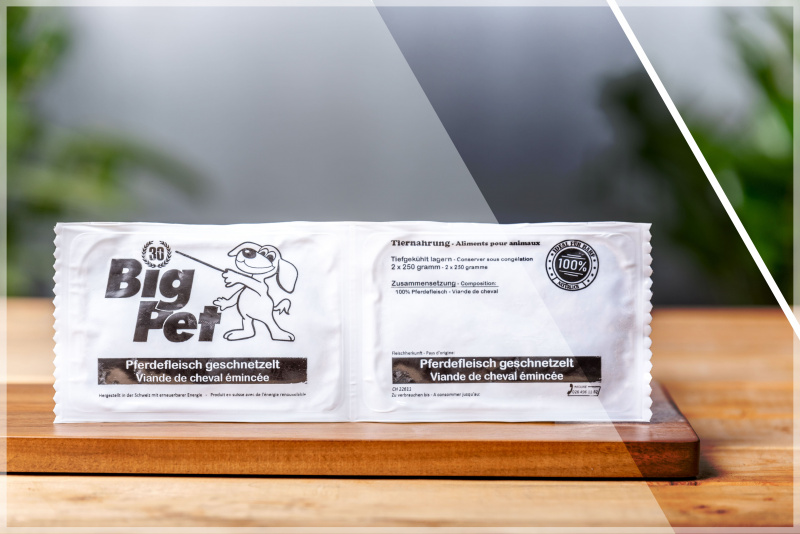 Pferdefleisch geschnetzelt