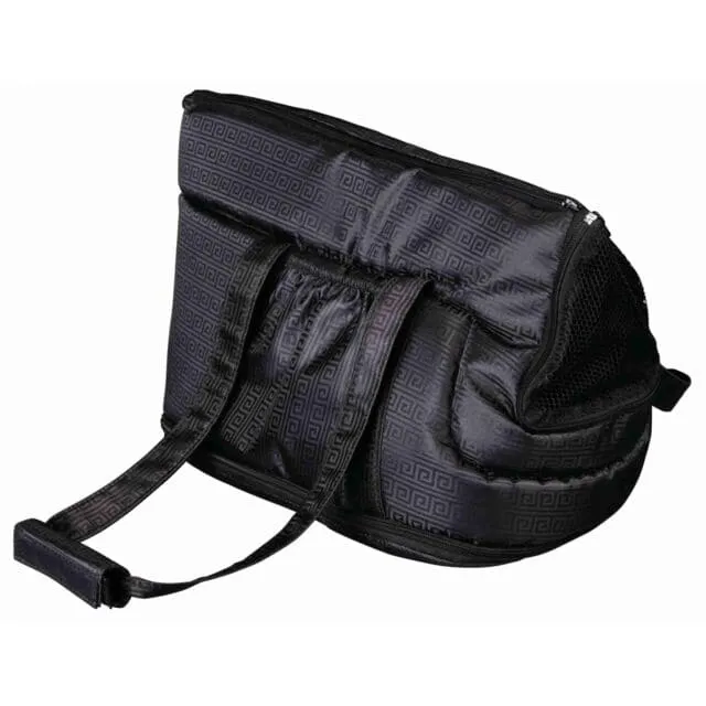 Tasche Riva, 26 × 30 × 45 cm, schwarz