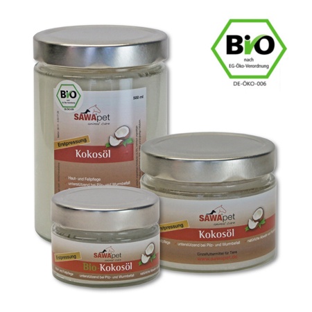 Bio-Kokosöl