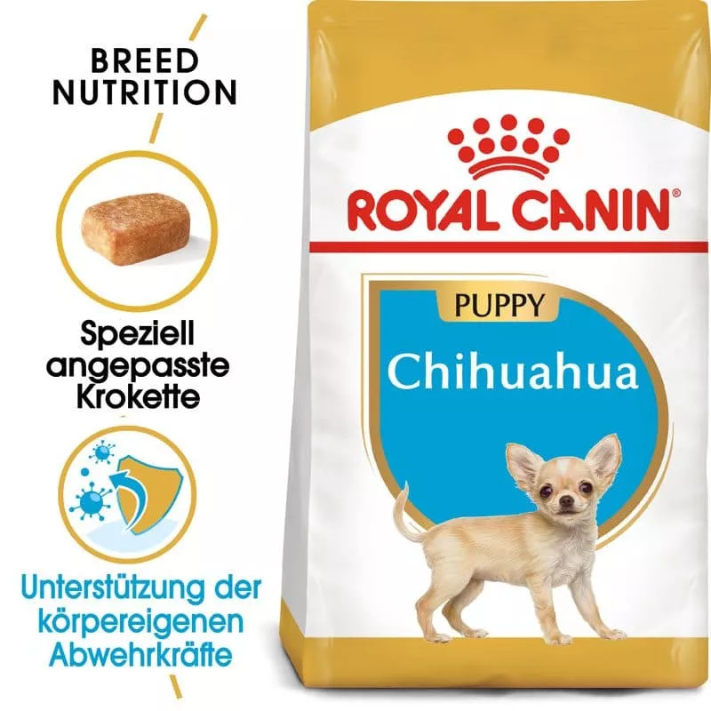 BHN Chihuahua Junior 500g