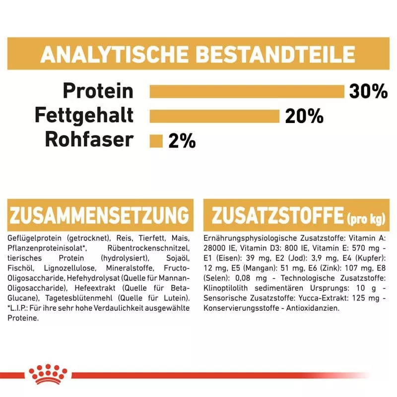 BHN Chihuahua Junior 500g