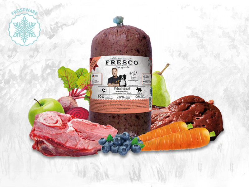 Frischbarf Complete Plus Rind