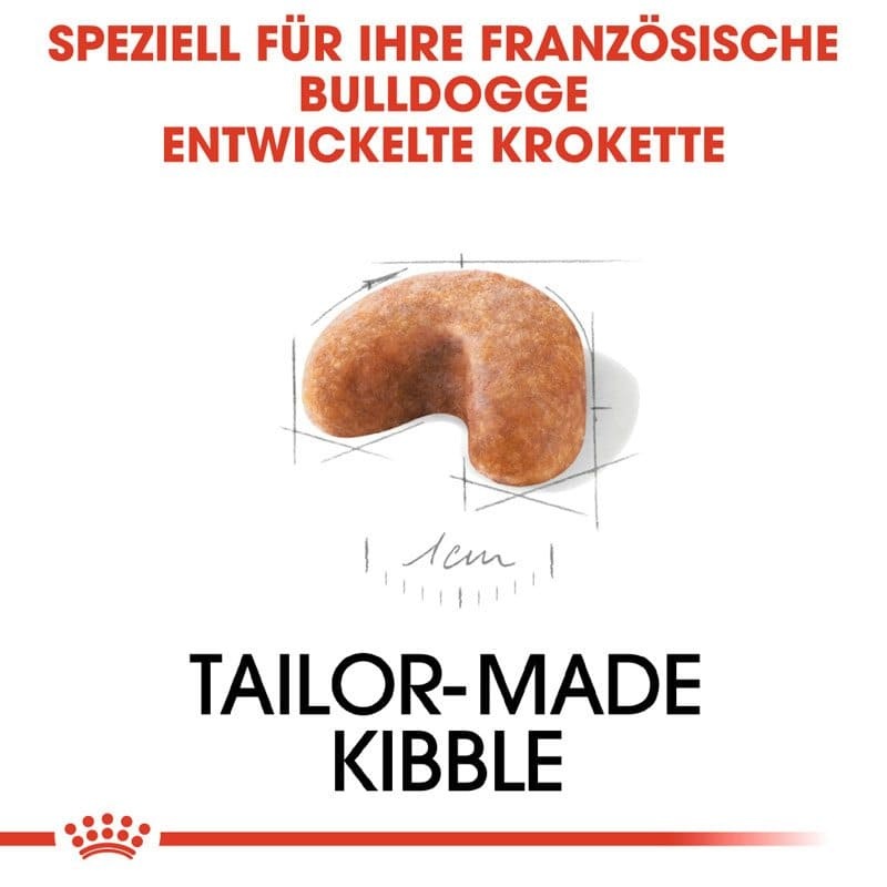 BHN French Bulldog Junior 3kg