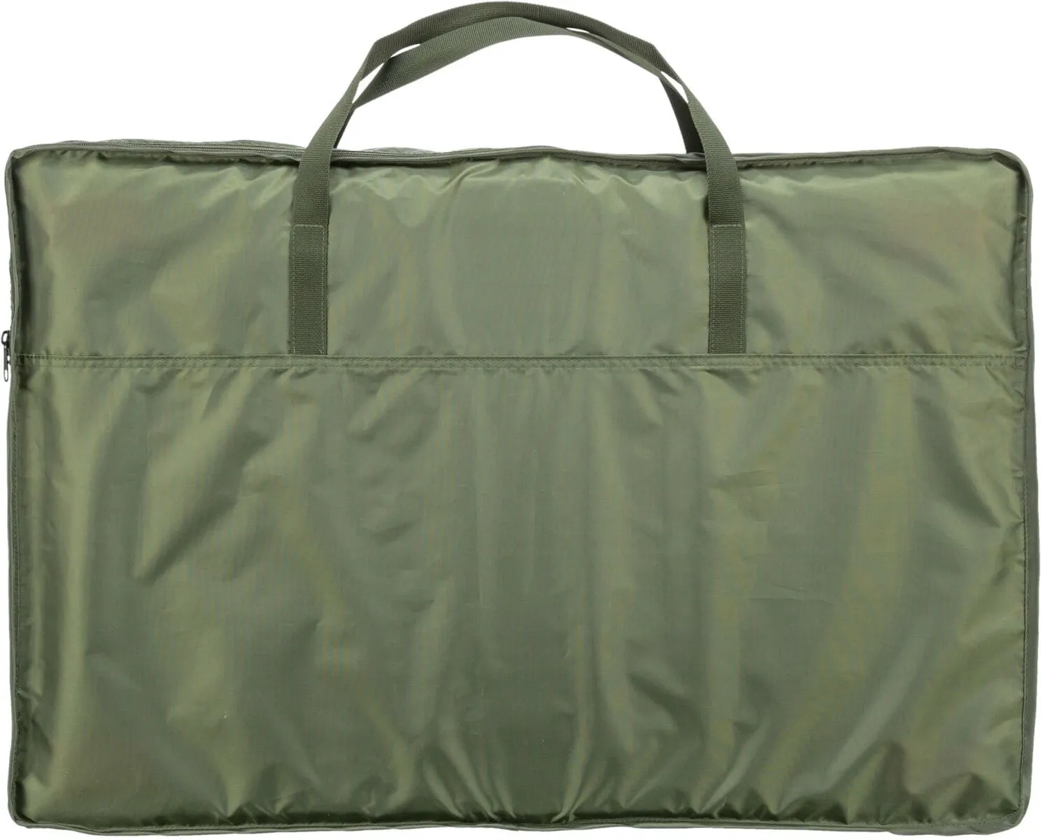 Hundebox Comfy M olivgrün beige
