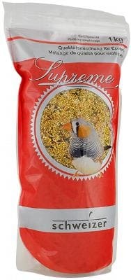 Qualitätsmischung Exoten 1 KG