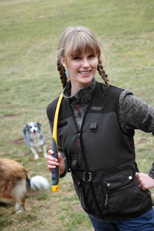 Dog Sport Vest Women