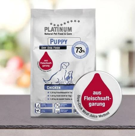 Platinum Puppy Chicken 5kg