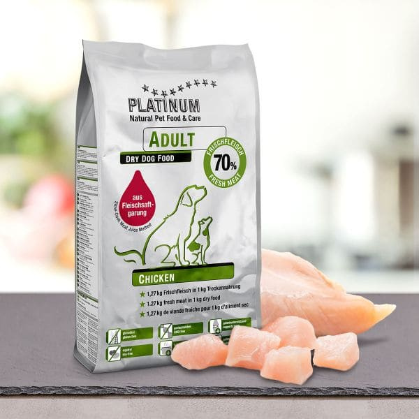 Platinum Adult Chicken 1.5kg