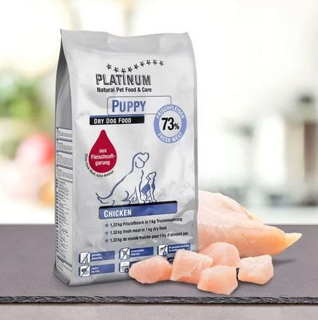 Platinum Puppy Chicken 1.5kg