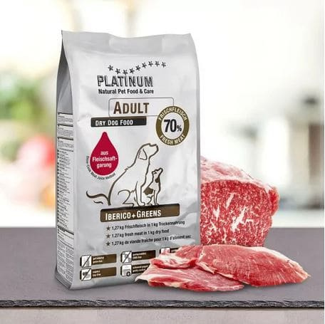 Platinum Adult Icerico + Greens 1.5kg