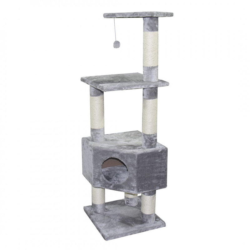 CLASSIC-TREE LOONAA ca.40x40/H137cm/light-grey