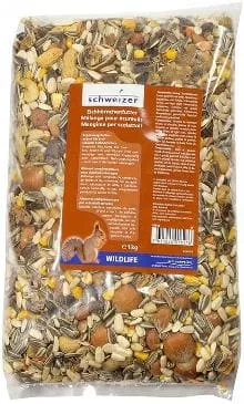 Eichhörnchenfutter 1 KG